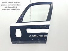 PORTA ANTERIORE SINISTRA CON MODANATURA CODICE 71743027 Fiat Sedici 2006-2014