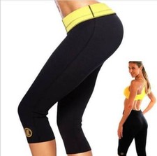 Pantaloncino pantaloni sauna dimagrante fitness sport palestra  SNELLENTE HOT