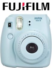 Fujifilm Instax Mini 8 fotocamera pellicola istantanea nuova con scatola 5 colori a scelta