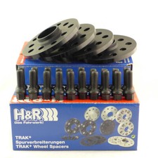 H&R Passaruota 16/16mm Nero