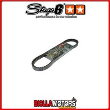 S6-5914004 CINGHIA STAGE 6 PRO MOTORI PIAGGIO (MODELLO VECCHIO) BRACCIO CORTO