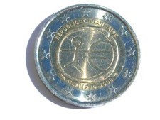 PIECE MONNAIE FRANCE 2 Euros