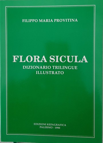 Flora sicula m - di,