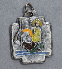 Medaglia San Cristoforo