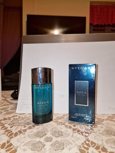 Profumo uomo bulgari aqva - profumo,