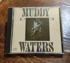 MUDDY WATERS KING BEE CD 1981