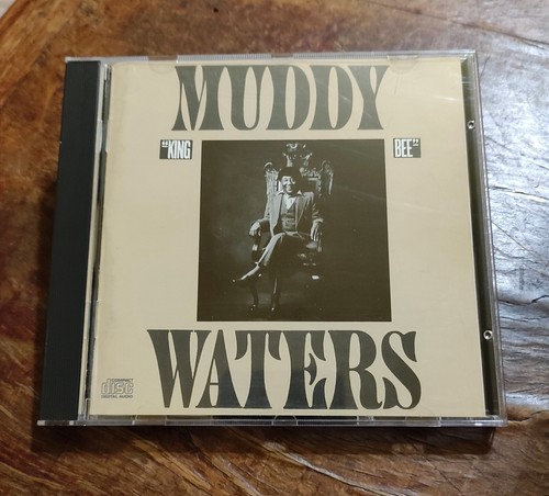 Muddy waters king bee - muddy,