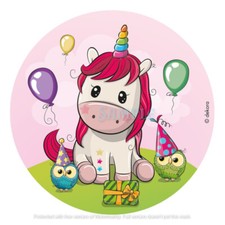 Lenzuolo con glassa per cake