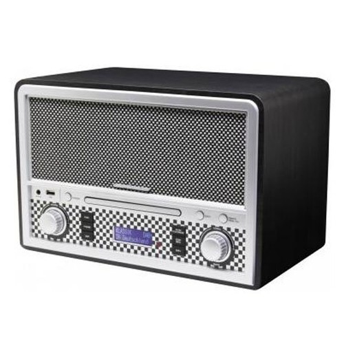 Soundmaster nr955 nero - soundmaster,