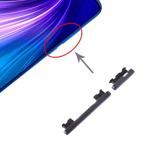Tasti esterni per xiaomi redmi - esterni,