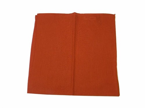 Foulard collo arancio - foulard, da