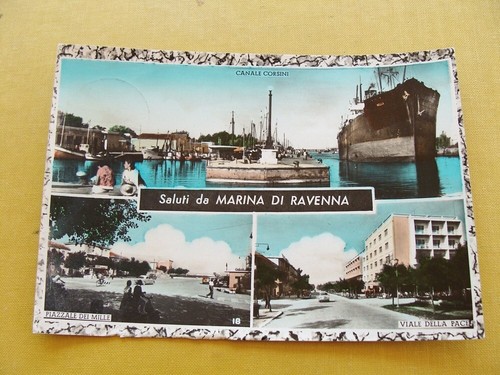 Saluti marina di - saluti, da