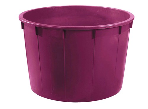 Mastellone rotondo colore - rotondo,
