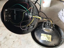 Fanale Faro Moto Epoca CEV  Pagani F.lli IGM 1180 8-11-54  Moto Guzzi Morini