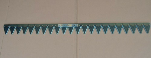 Lama rigata denti - denti, centrale