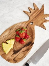 Tavola a forma di ananas