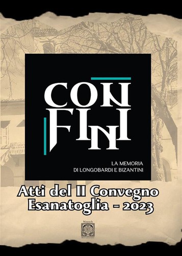 Confini memoria di - confini., la