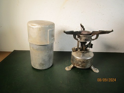 Stufa campo militare mfg - da,