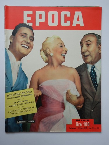 Epoca 1952 105 alberto - 1952, nr