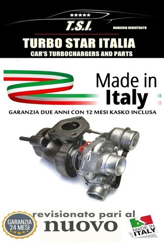 Turbina turbocompressore - turbina,