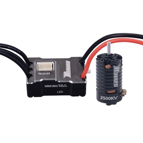 Motore brushless rocket mini - rocket,