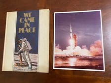 Grande foto lancio Apollo 11