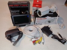 Kit videosorveglianza completo