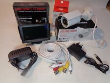 Kit videosorveglianza completo