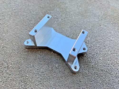 Supporto motore traxxas - supporto,