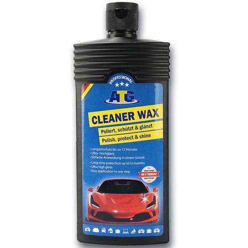 Cera auto lucidatura vernice