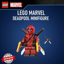 LEGO Deadpool Marvel