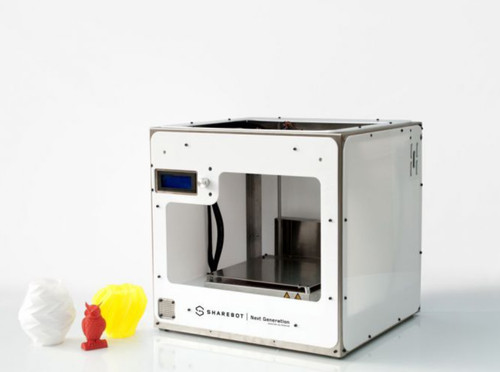 Stampante next generation - stampante, 3d