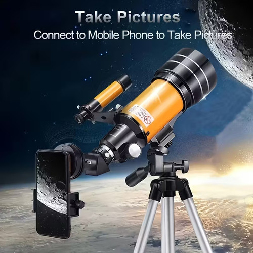 Telescopio astronomico