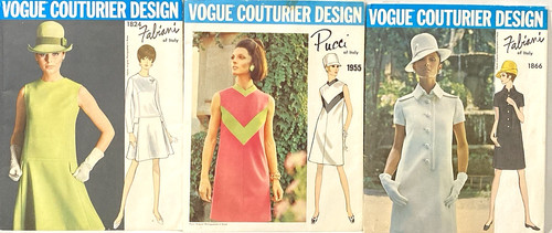 Abito vintage modello - abito, tg