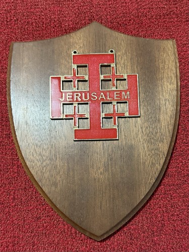 Crest stemma croce potenziata - croce,