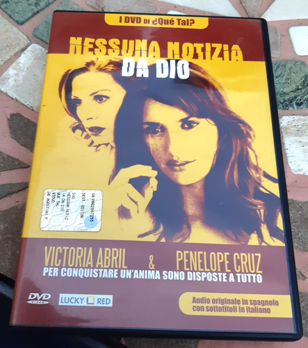 Nessuna notizia dio abril - notizia,