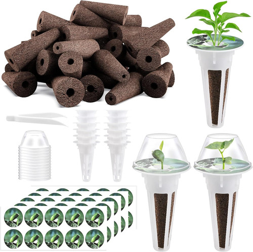 Kit cialde idroponiche - kit, 125
