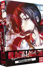 Dvd Black Lagoon : Roberta's