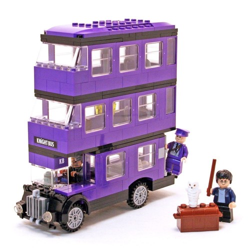 Lego 4866 harry potter - 4866, il