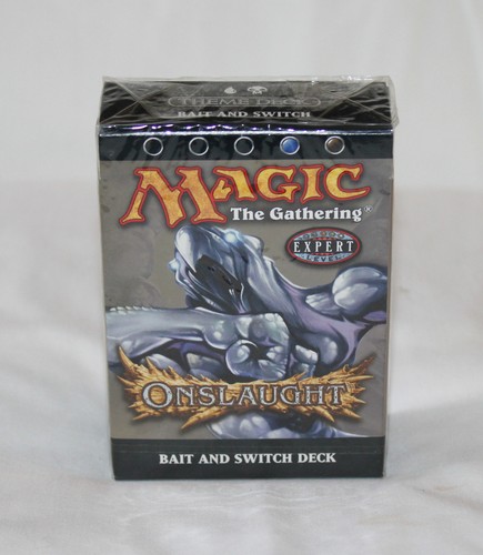 Mtg onslaught esca - esca, e