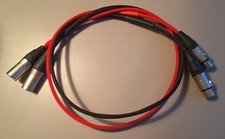 Cavi bilanciati XLR: CHORD Chorus 2