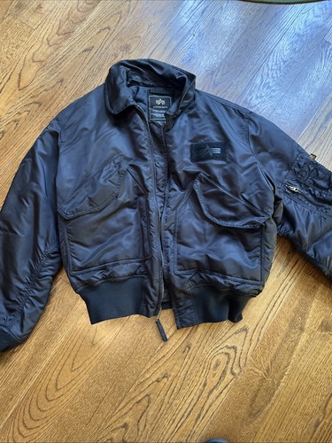 Alpha industries flyer - alpha,