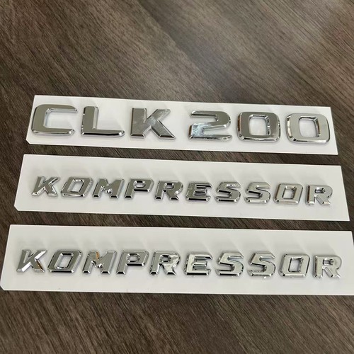Clk200 2x compressore - clk200,