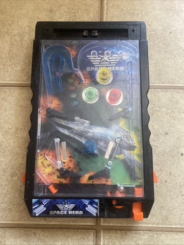 Raro flipper elettronico space - flipper,