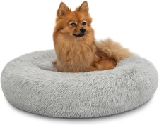 Letto per Cani Rotondo Cuscino