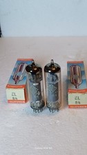 2 valvola Telefunken el84 good test