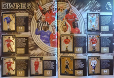 TOPPS PREMIER LEAGUE 2026