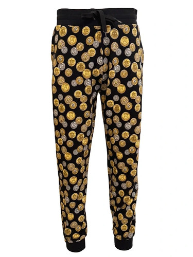 Moschino pantaloni tuta - moschino,