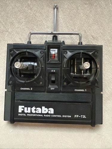 Futaba t2l digital - fp-t2l,