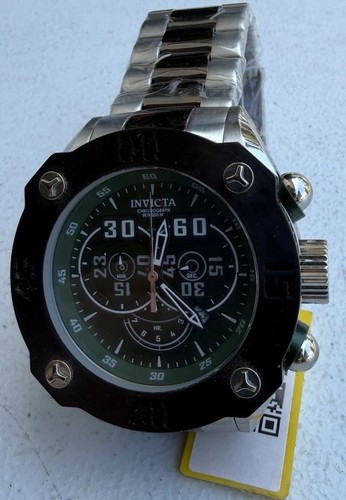 Orologio cronografo quarzo - al,